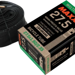 MAXXIS Weltergewicht Binnenband 29 X 1.75/2.4 - 48 Mm Schrader (AV)