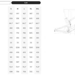 Santa Cruz Megatower 2 C GX AXS Kit Spoel Mat Nikkel -Trap Vlot Verkoopwinkel Megatower2CGXAXS KitCoilMatteNickel 3