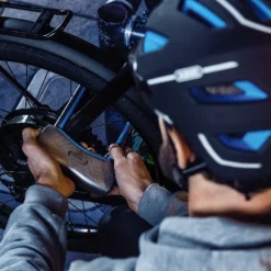 Abus SmartX 770A160HB300 - Zwart/Grijs -Trap Vlot Verkoopwinkel Milieu 770A 3lrbdKWKw6LDNT