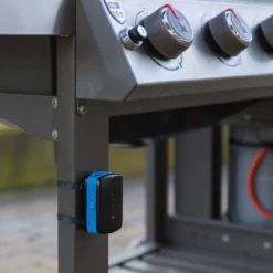 Abus AlarmBox - Zwart -Trap Vlot Verkoopwinkel Milieu Alarmbox Grill 3