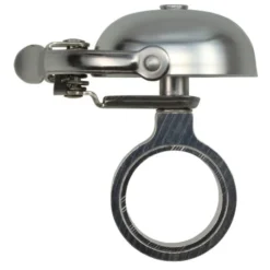 Crane Sakura Bell - Vorksteelklem - Zilver