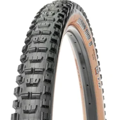 MAXXIS Minion DHR II WT Skinwall Vouwband - 27.5x2.40 Inch - DualCompound TR EXO