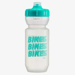 Fabric Gripper Drinkfles - 600 Ml - Helder/Mint