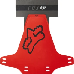 Fox Racing Spatbord Rood