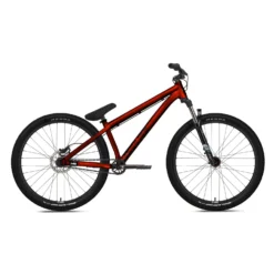 Ns-bikes Movement 2 Alloy DJ-Interm. - Rood