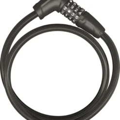 Abus Numerino 5410C/85 Zwart