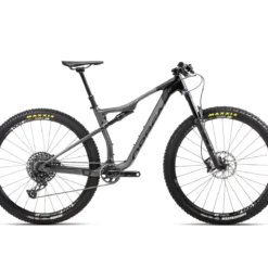 Orbea OIZ M20 TR Antraciet Glitter - Zwart (Glans)