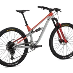 OMG EVO 29 Inch - Trail - Grijs/Rood -Trap Vlot Verkoopwinkel OMG EVO 3 1024x682 1