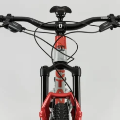 OMG EVO 29 Inch - Trail - Grijs/Rood -Trap Vlot Verkoopwinkel OMG EVO 6 1024x682 1