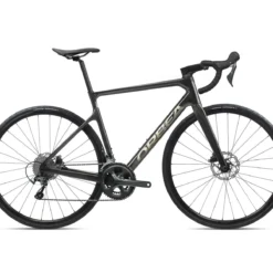 Orbea ORCA M40 Raw Carbon - Titanium (Glans)