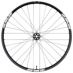 SPANK Oozy 395+ Boost Voorwiel 27.5 Inch 32-gaats - Zwart - 650B