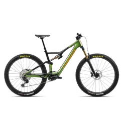 Orbea RISE M10 - Kameleon Goblin Green(Gloss)-Black(Matt)