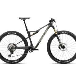 Orbea OIZ M10 - Poeder Zwart - Zwart (Mat)