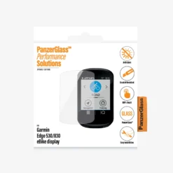 PanzerGlass Garmin Edge 530/830 AntiGlare -Trap Vlot Verkoopwinkel PG Product Pictures Website Watches 3619 2