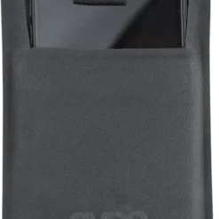 Evoc Telefoonhoesje - Zwart -Trap Vlot Verkoopwinkel PHONE POUCH WITH FLAP CLOSURE dt03 beta