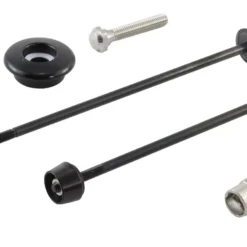 Pitlock Set 03 GA - Zwart/Hoofd Zwart