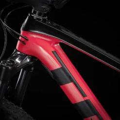 Procaliber 9.5 Radioactief Rood/Trek Zwart -Trap Vlot Verkoopwinkel Procaliber95 22 33258 B Alt6