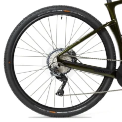 Niner RLT E9 RDO 4-STAR E-Bike Electric Moss (G-One Bite) -Trap Vlot Verkoopwinkel RLT E9 RDO 4 STAR E Bike Electric Moss G One Bite 3