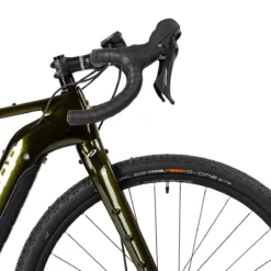 Niner RLT E9 RDO 4-STAR E-Bike Electric Moss (G-One Bite) -Trap Vlot Verkoopwinkel RLT E9 RDO 4 STAR E Bike Electric Moss G One Bite 5