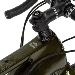 Niner RLT E9 RDO 4-STAR E-Bike Electric Moss (G-One Bite) -Trap Vlot Verkoopwinkel RLT E9 RDO 4 STAR E Bike Electric Moss G One Bite 7