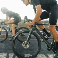 Rondo Ratt CF2 Allroad Racefiets - Zwart/Zilver -Trap Vlot Verkoopwinkel RONDO RATT 164