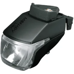 MonkeyLight Front 50 Lux CS Connect - Verlichting Voor E-bike