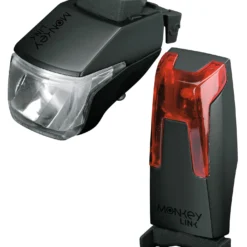 MonkeyLight 30 Lux CS Set Opladen - (oplaadbare Batterij) Verlichting