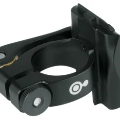 QR ML - 1 35mm Zadelklem - Zwart