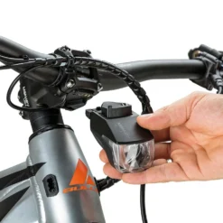 AS-ML1 - 55mm Stuurpen - Zwart -Trap Vlot Verkoopwinkel RS3865 ML fastening front lYiHpHz8YncTtY