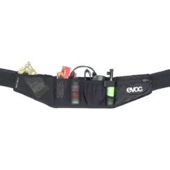Evoc Race Belt 0.8 L Heuptas - Neon Blauw -Trap Vlot Verkoopwinkel Race Belt 3