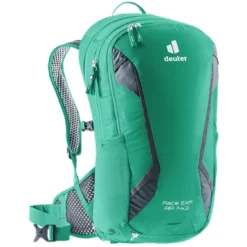 Deuter Race EXP Air Groen, Grijs (varen-grafiet)