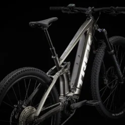 Trek Rail 7 Mercury/Dnister Zwart -Trap Vlot Verkoopwinkel Rail7DeoreXT 22 35036 A Alt1