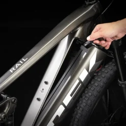 Trek Rail 7 Mercury/Dnister Zwart -Trap Vlot Verkoopwinkel Rail7DeoreXT 22 35036 A Alt3