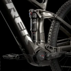 Trek Rail 7 Mercury/Dnister Zwart -Trap Vlot Verkoopwinkel Rail7DeoreXT 22 35036 A Alt6