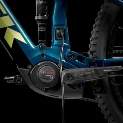 Rail 7 Dark Aquatic/Trek Zwart -Trap Vlot Verkoopwinkel Rail7DeoreXT 22 35036 B Alt2