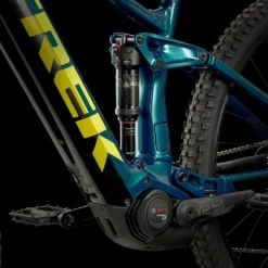 Rail 7 Dark Aquatic/Trek Zwart -Trap Vlot Verkoopwinkel Rail7DeoreXT 22 35036 B Alt6