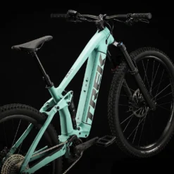 Trek Rail 7 Deore/XT Gen 3 Matblauw Sage -Trap Vlot Verkoopwinkel Rail7DeoreXT 23 36792 B Alt1