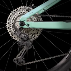 Trek Rail 7 Deore/XT Gen 3 Matblauw Sage -Trap Vlot Verkoopwinkel Rail7DeoreXT 23 36792 B Alt9