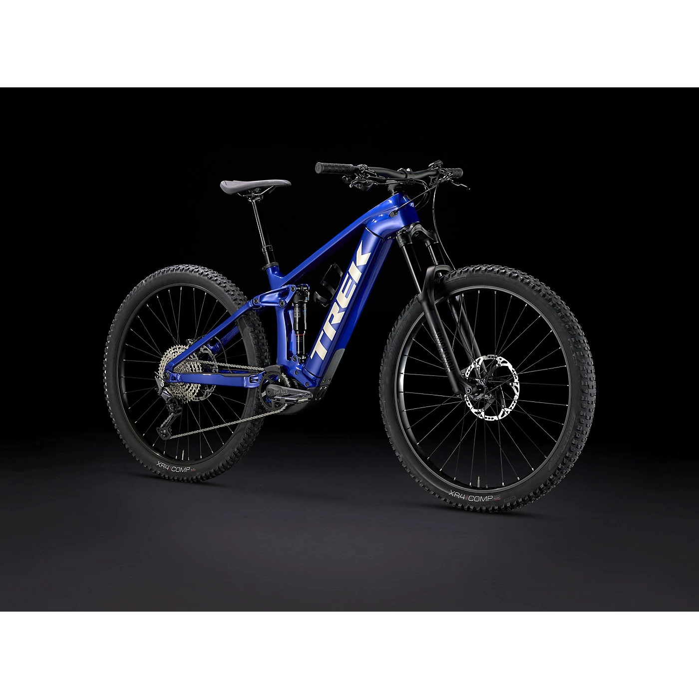 Trek Rail 9.5 Gen 4 Hex Blauw 2 Trek Rail 9.5 Gen 4 Hex Blauw - Afbeelding 2