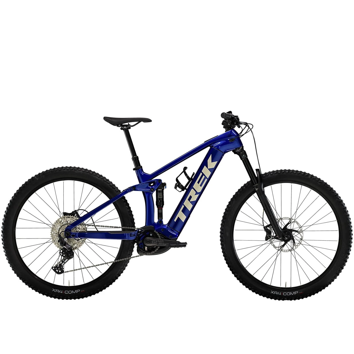 Trek Rail 9.5 Gen 4 Hex Blauw 1 Trek Rail 9.5 Gen 4 Hex Blauw