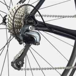 Cannondale CAAD Optimo 2 Zwarte Parel -Trap Vlot Verkoopwinkel RennradCAADOptimo2BlackPearlBMOBikeMailorder 5