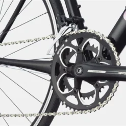 Cannondale CAAD Optimo 3 Zwart -Trap Vlot Verkoopwinkel RennradCAADOptimo3BlackBMOBikeMailorder 4