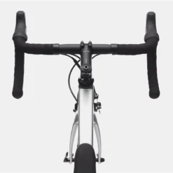 Cannondale CAAD Optimo 4 Zilver -Trap Vlot Verkoopwinkel RennradCAADOptimo4SilverBMOBikeMailorder 3