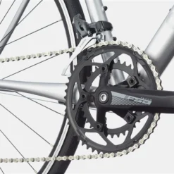 Cannondale CAAD Optimo 4 Zilver -Trap Vlot Verkoopwinkel RennradCAADOptimo4SilverBMOBikeMailorder 4