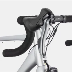 Cannondale CAAD Optimo 4 Zilver -Trap Vlot Verkoopwinkel RennradCAADOptimo4SilverBMOBikeMailorder 6