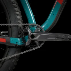 Roscoe 7 Teal/Trek Zwart -Trap Vlot Verkoopwinkel Roscoe7 22 35116 B Alt2