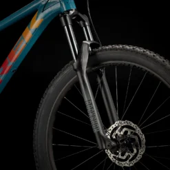 Roscoe 7 Teal/Trek Zwart -Trap Vlot Verkoopwinkel Roscoe7 22 35116 B Alt6