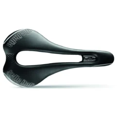 SELLE ITALIA SLR TM SuperFlow - Zwart/Wit -Trap Vlot Verkoopwinkel SLR 1