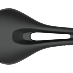 ERGON SM Dames Zadel - Zwart