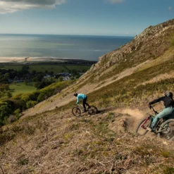 Santa Cruz Bronson 4 C MX XT RSV Gloss Moss En Blauw -Trap Vlot Verkoopwinkel SN Bronson Vero 105VchazHqr2Jk50 scaled